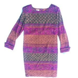 Silk Maggy London Dress